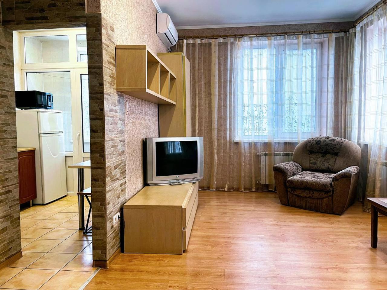 Апартаменты в центре Кривого Рога Кривий Ріг Екстер'єр фото